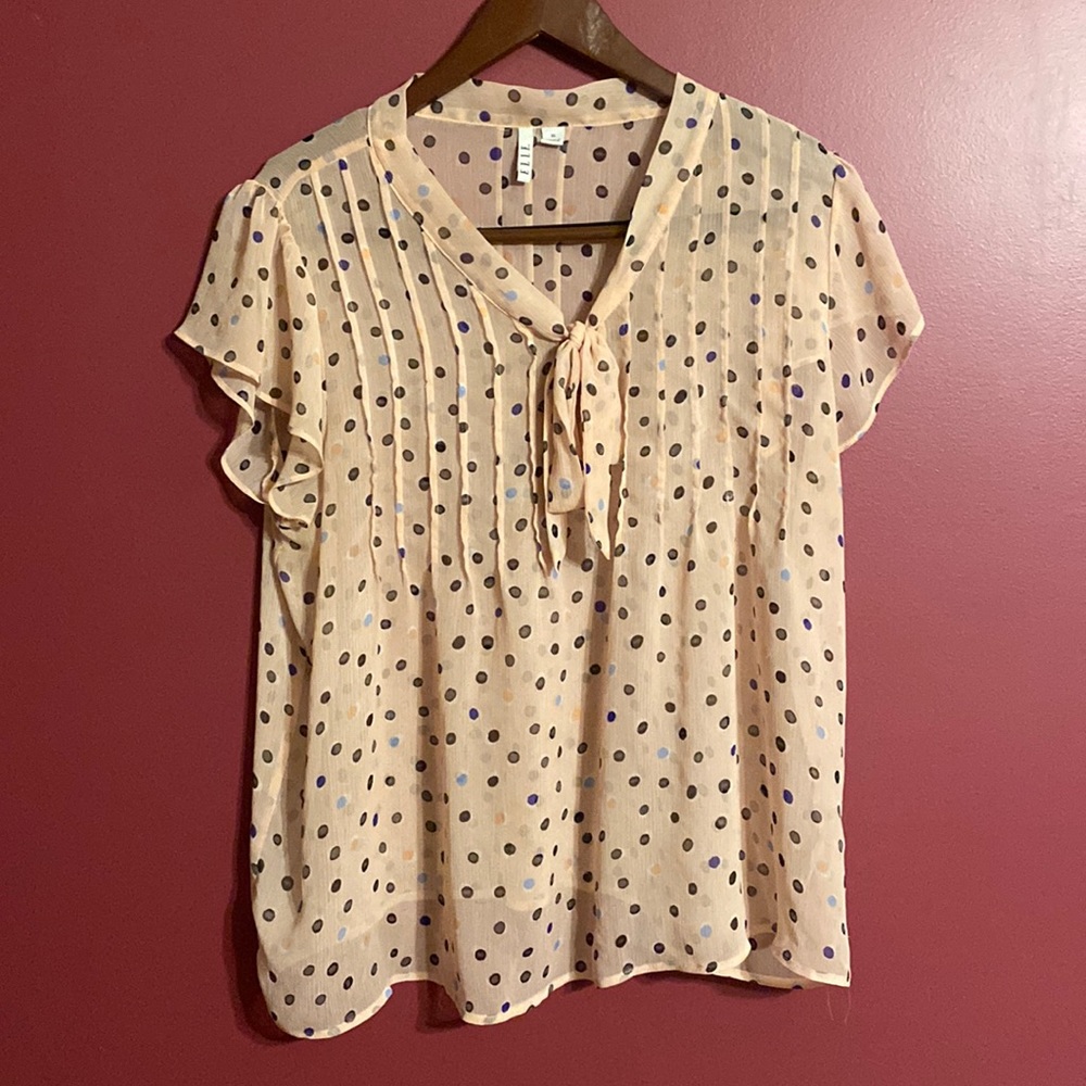 Elle Shirt